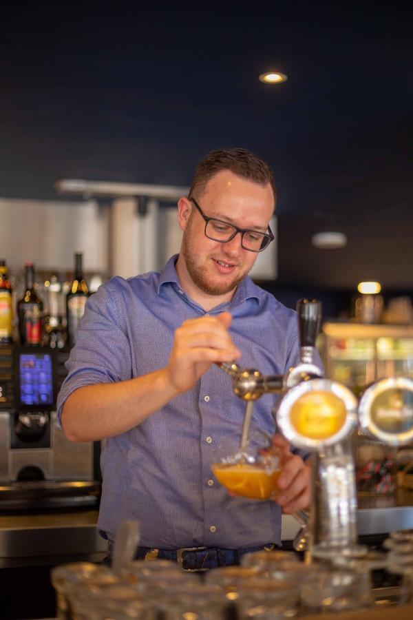 Vincents Bed&Bistro Hotel Etten-Leur Bagian luar foto
