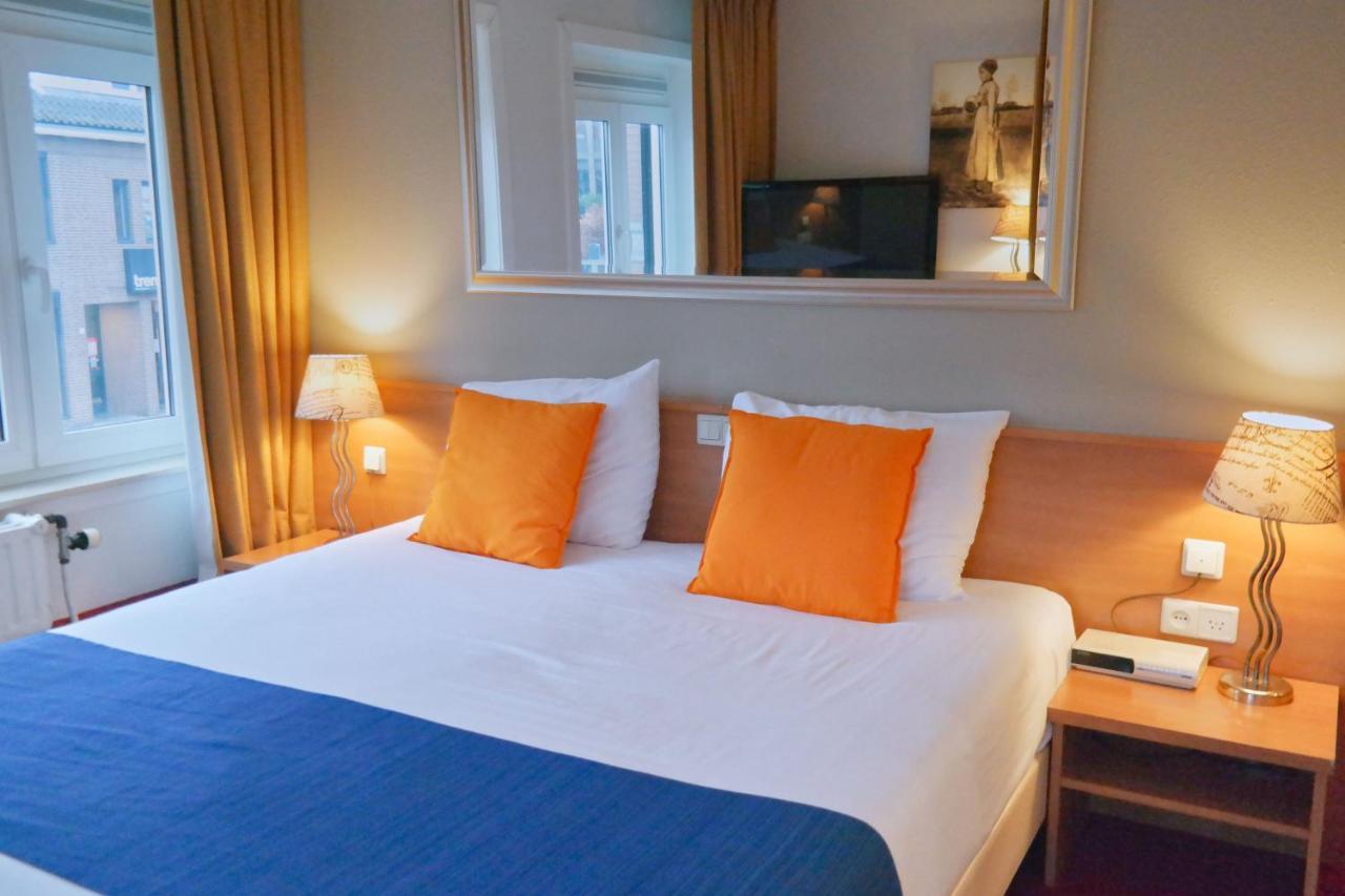 Vincents Bed&Bistro Hotel Etten-Leur Bagian luar foto