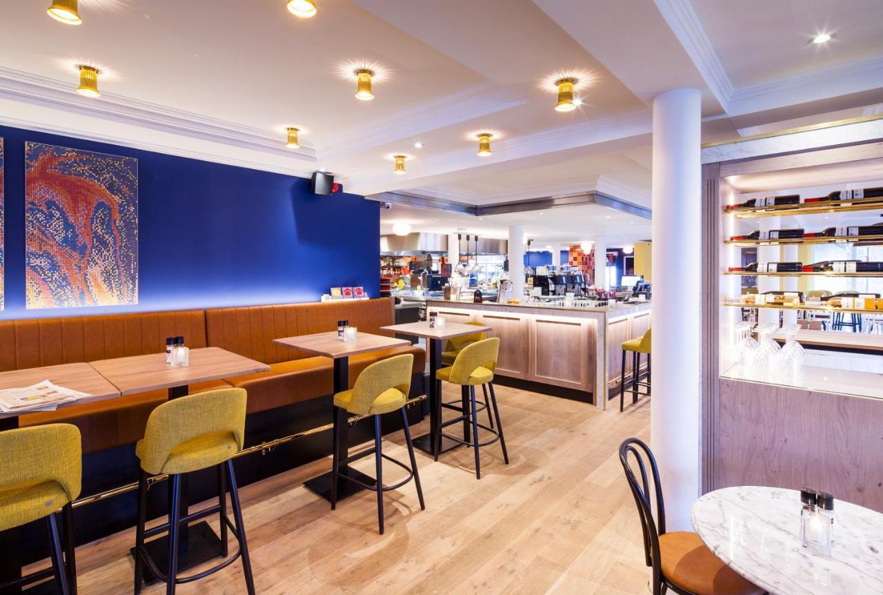 Vincents Bed&Bistro Hotel Etten-Leur Bagian luar foto