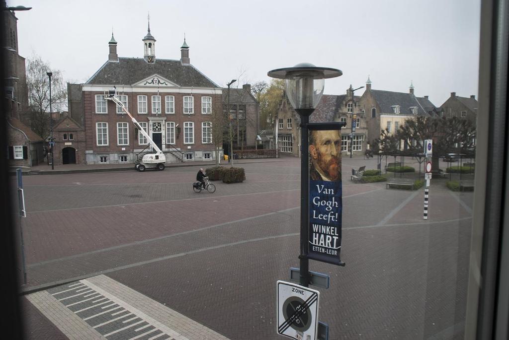 Vincents Bed&Bistro Hotel Etten-Leur Ruang foto