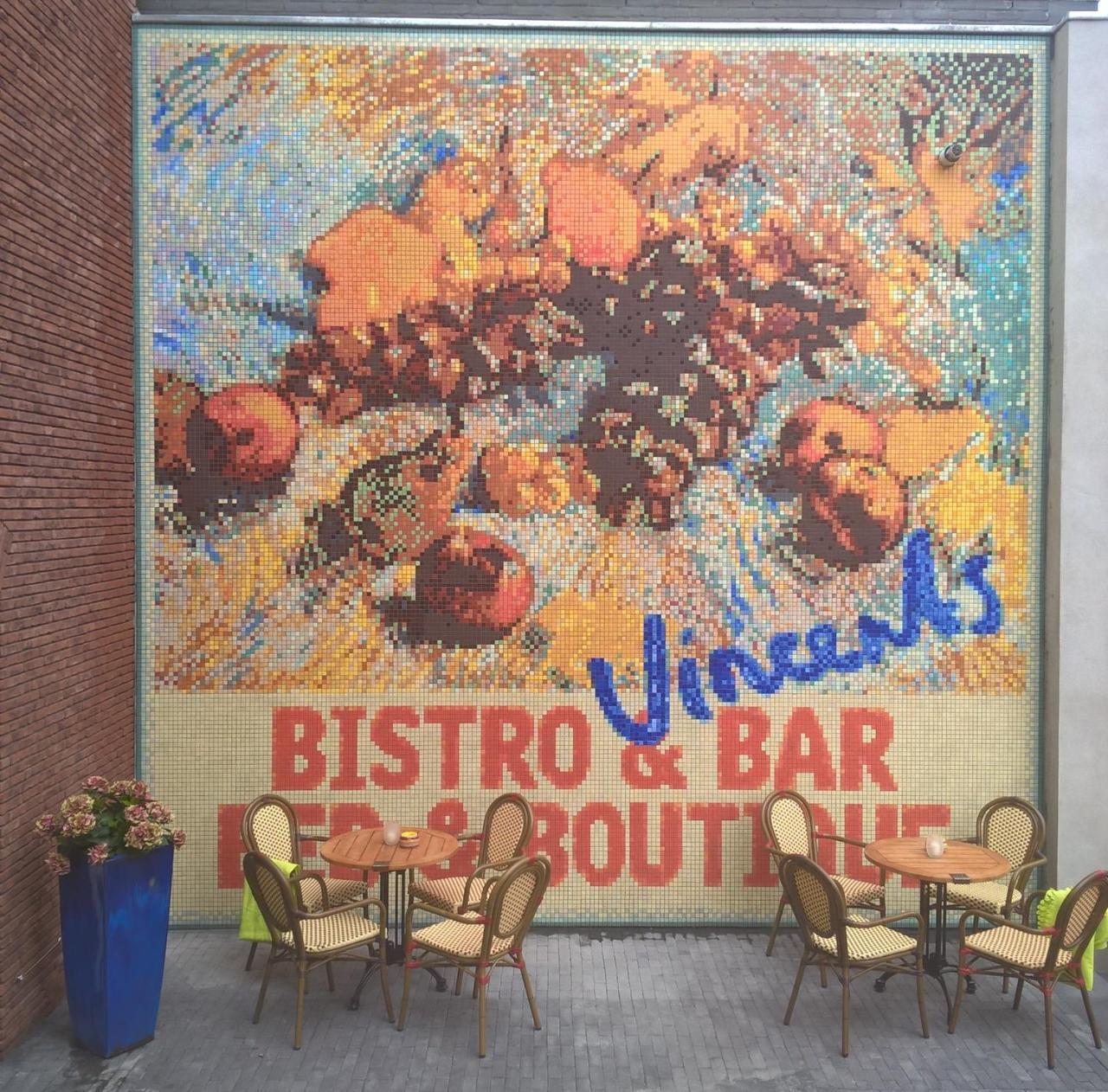 Vincents Bed&Bistro Hotel Etten-Leur Bagian luar foto